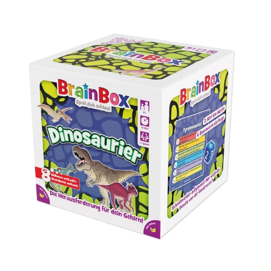 Bild von BrainBox - Dinosaurier