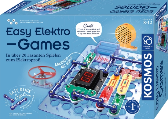 Bild von Easy Elektro - Games