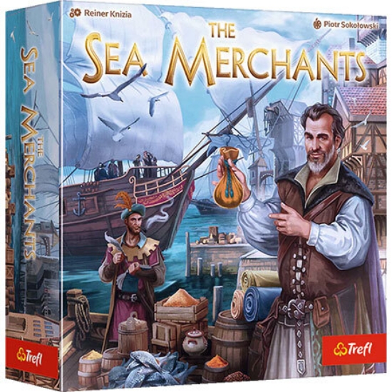 Bild von The Sea Merchants