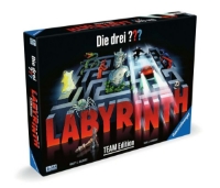 Bild von Labyrinth – Team Edition: Die drei ???