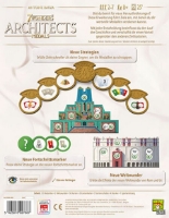 Bild von 7 Wonders Architects – Medals Erweiterung