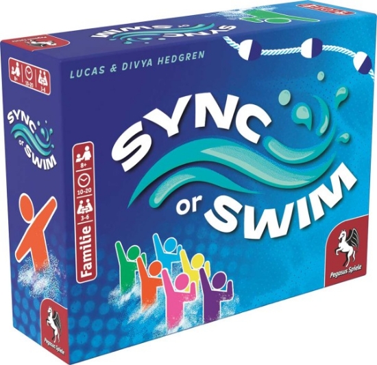 Bild von Sync or Swim