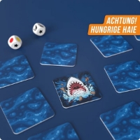 Bild von Haifischen – Ein Spiel mit Biss