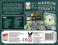 Bild von Harrow County - Feenvolk Erweiterung