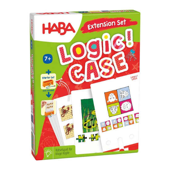 Bild von Logic! CASE Extension Set - Gefährliche Tiere