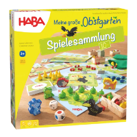 Bild von Meine grosse Obstgarten-Spielesammlung