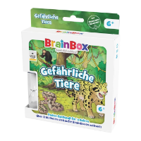 Bild von BrainBox Pocket - Gefährliche Tiere