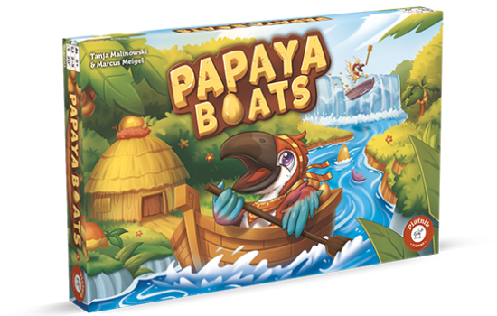 Bild von Papaya Boats
