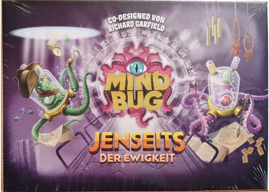 Bild von Mindbug: Jenseits der Ewigkeit Erw.