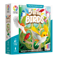 Bild von Smart Games - 5 Little Birds