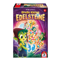 Bild von Grosse kleine Edelsteine - Nominiert zum Kinderspiel des Jahres 2024