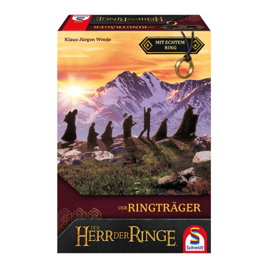 Bild von Der Herr der Ringe, Der Ringträger