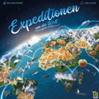 Bild von Expeditionen um die Welt