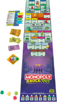 Bild von Monopoly Knockout - Schachtel eingedrückt