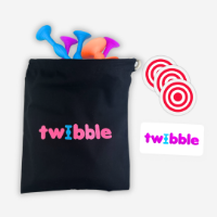 Bild von twibble Pro pink/blau
