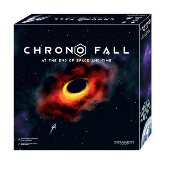 Bild von Chrono Fall