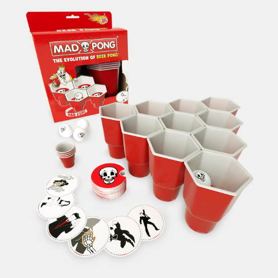 Bild von MadPong - Party Beer Pong Game