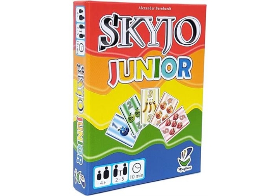 Bild von Skyjo Junior