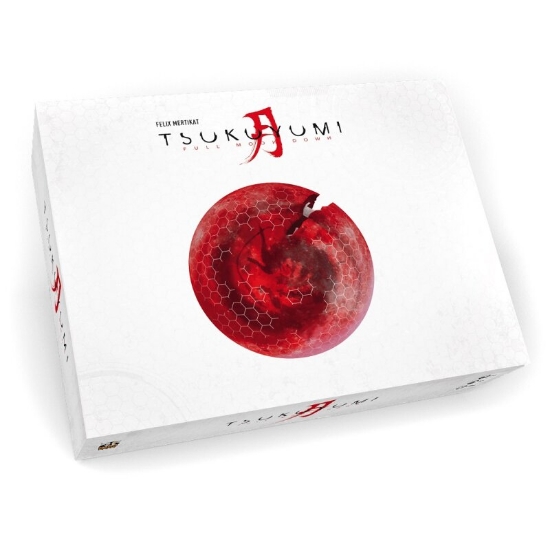 Bild von Tsukuyumi Full Moon Down Miniature Version DT