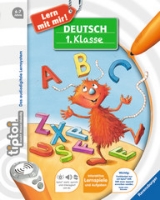 Bild von Tiptoi Schatzsuche in der Buchstabenburg