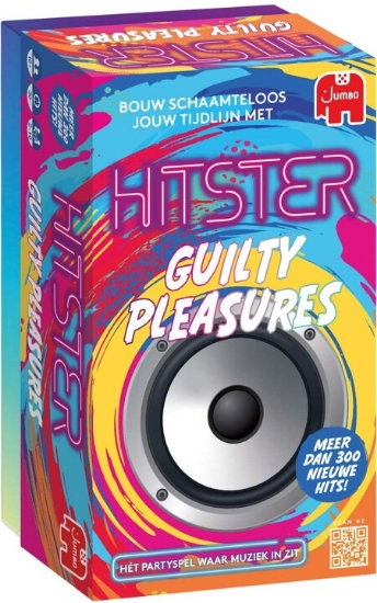 Bild von Hitster - Guilty Pleasure