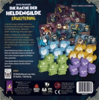 Bild von Helden müssen draussen bleiben! - Die Rache der Heldengilde Erw. (Mirakulus)