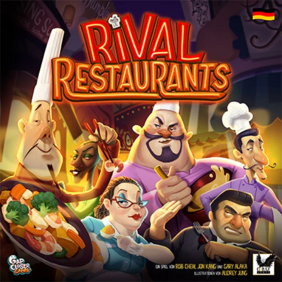 Bild von Rival Restaurants