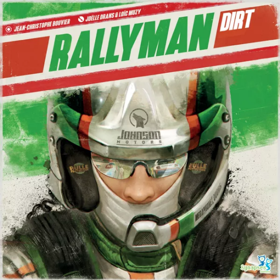 Bild von Rallyman Dirt  