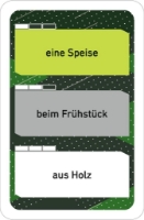 Bild von Green Glass Door