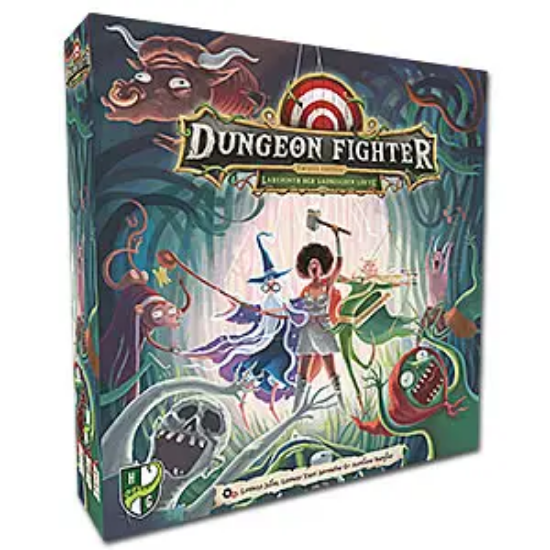 Bild von Dungeon Fighter - Zweite Edition: Labyrinth der launischen Lüfte