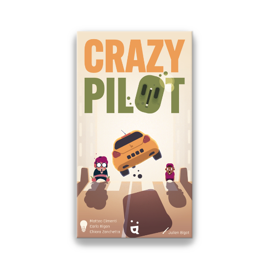 Bild von Crazy Pilot