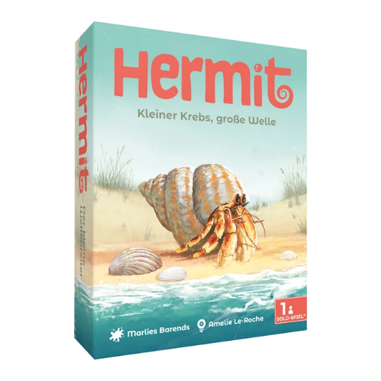 Bild von Hermit