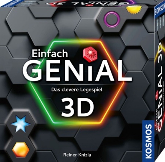 Bild von Einfach genial 3D