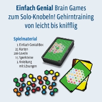 Bild von Einfach Genial Brain Games