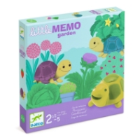 Bild von Little Memo Garten