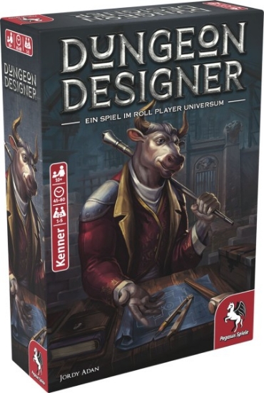 Bild von Dungeon Designer