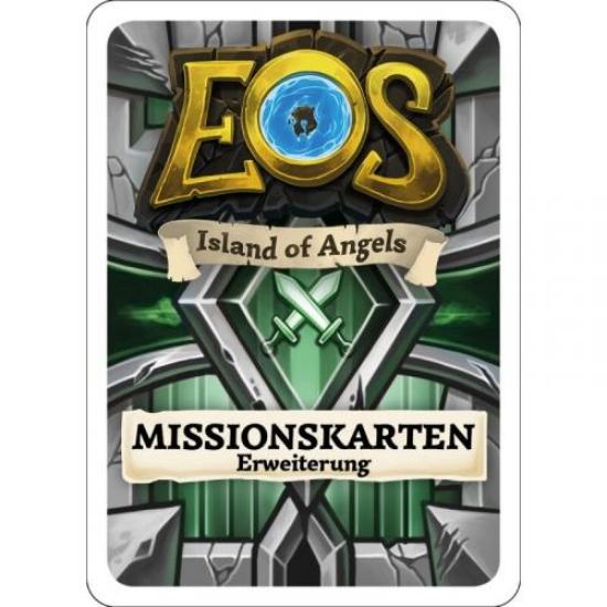 Bild von EOS Island of Angels Missionserweiterung DT