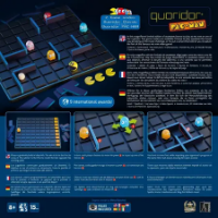 Bild von Quoridor - PAC-MAN