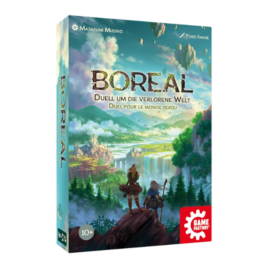 Bild von  Boreal