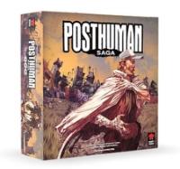 Bild von Posthuman Saga