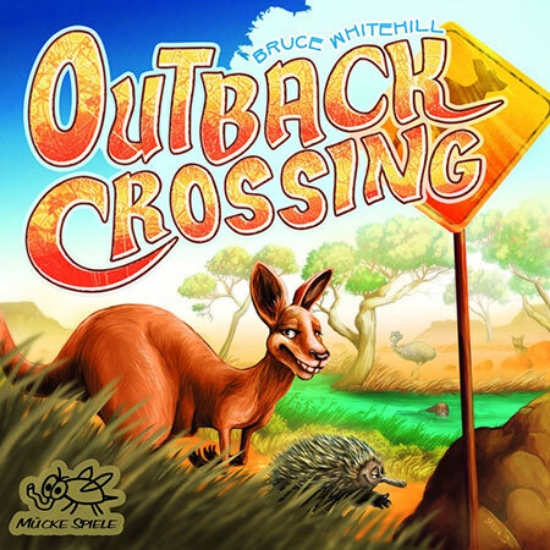 Bild von Outback Crossing