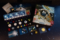 Bild von AI Space Puzzle