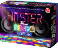 Bild von Hitster Bingo