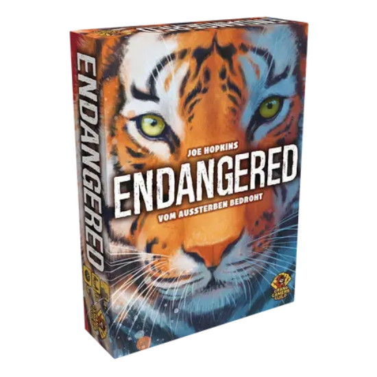 Bild von Endangered