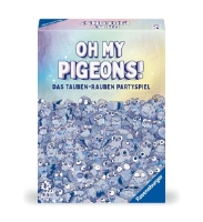 Bild von Oh my Pigeons!