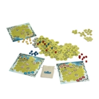Bild von Neuland - Nominiert zum Kennerspiel des Jahres 2025