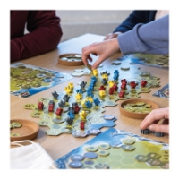 Bild von Neuland - Nominiert zum Kennerspiel des Jahres 2025