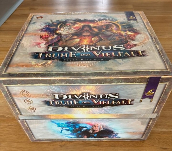 Bild von Divinus - Truhe der Vielfalt (All-In Box)