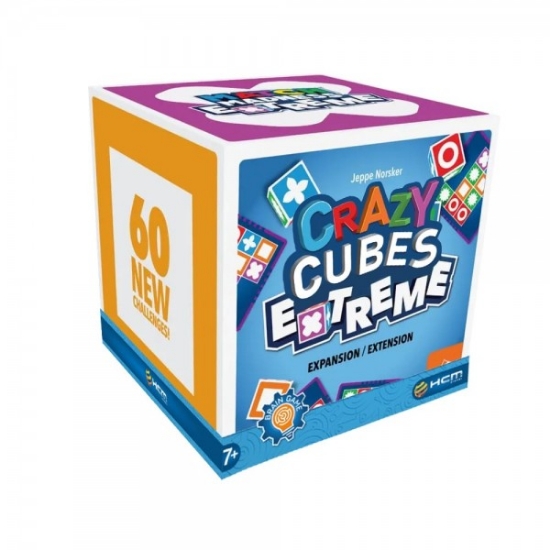 Bild von Crazy Cubes – Extreme