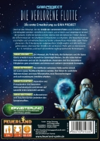 Bild von Gaia Project: Die verlorene Flotte